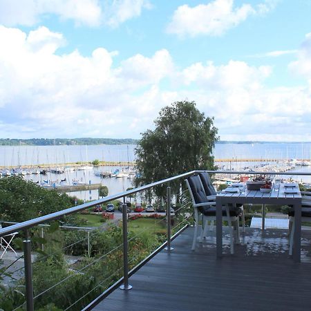 Strandfrieden Фленсбург Экстерьер фото